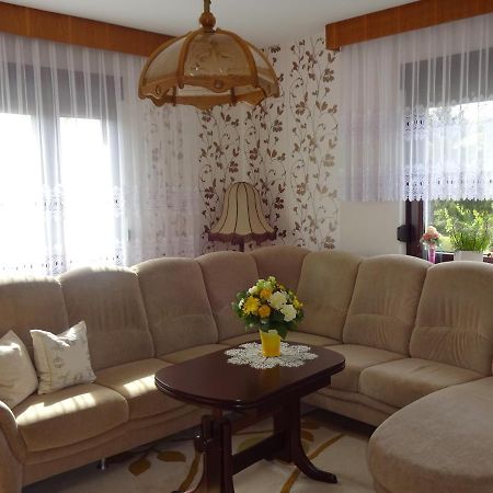 Ferienwohnung Rennsteigblick Viernau ภายนอก รูปภาพ