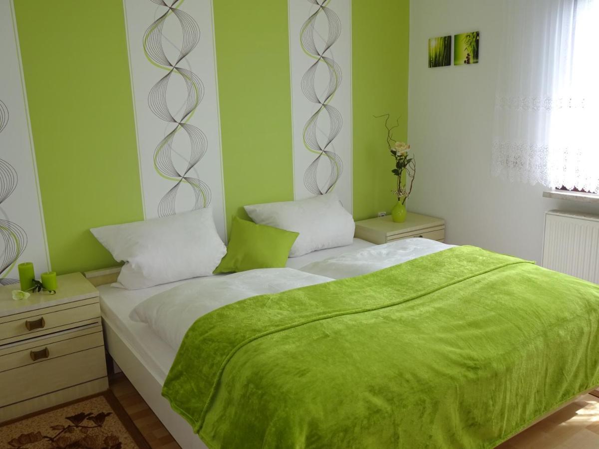 Ferienwohnung Rennsteigblick Viernau ภายนอก รูปภาพ