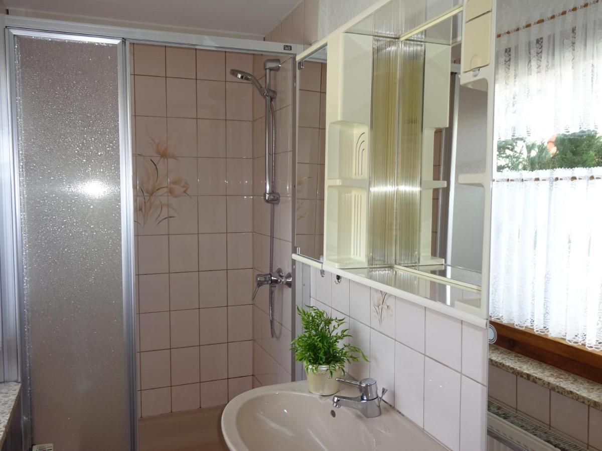 Ferienwohnung Rennsteigblick Viernau ภายนอก รูปภาพ