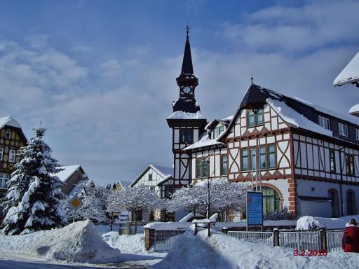 Ferienwohnung Rennsteigblick Viernau ภายนอก รูปภาพ